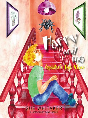 cover image of Harry and Me